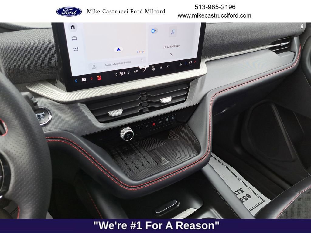 Certified 2025 Ford Explorer ST image 17