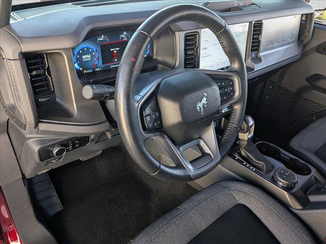 Certified 2025 Ford Bronco Big Bend AWD/4WD image 10