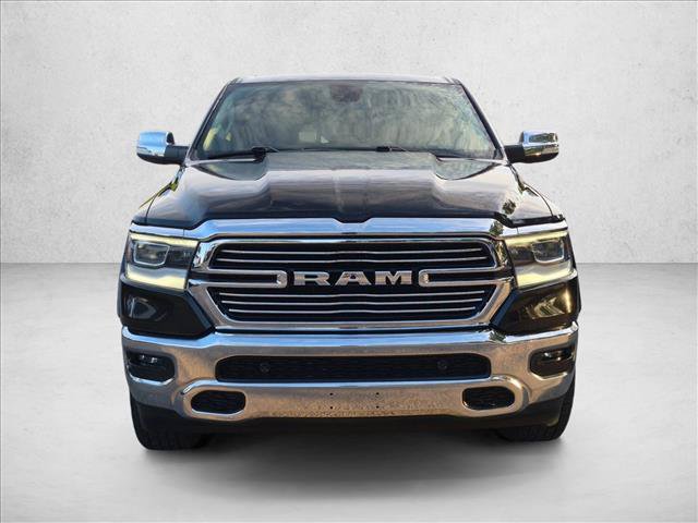 Used 2020 RAM 1500 Laramie AWD/4WD video 2