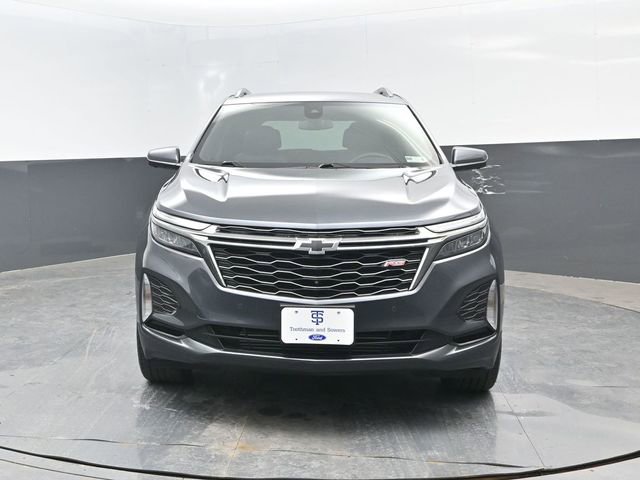 Used 2023 Chevrolet Equinox RS w/ RS Leather Package AWD/4WD image 22