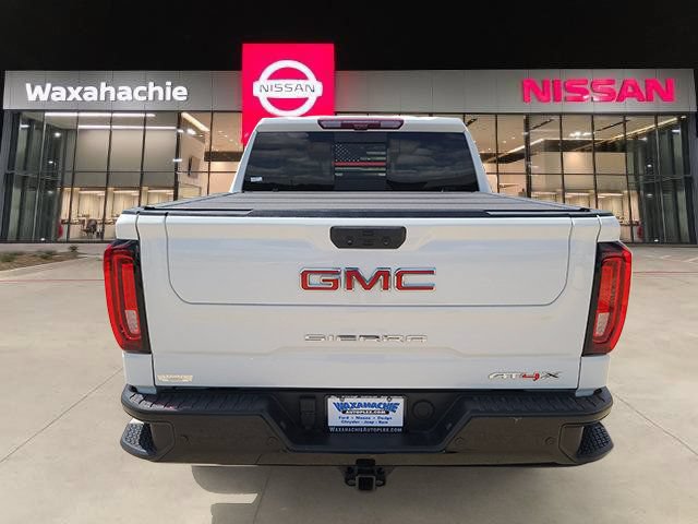Used 2024 GMC Sierra 1500 AT4X AWD/4WD image 4