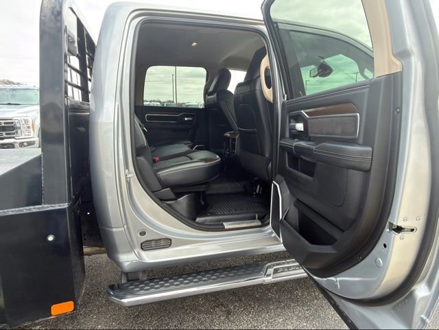 Used 2022 RAM 3500 Laramie image 26