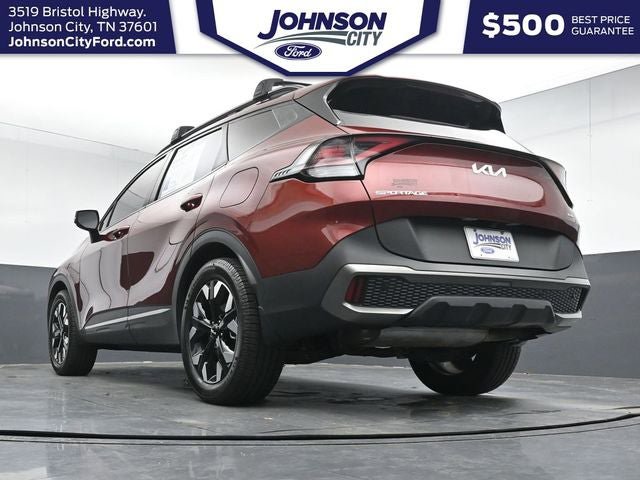 Used 2023 Kia Sportage X-Line w/ X-Line Premium Package AWD/4WD image 31