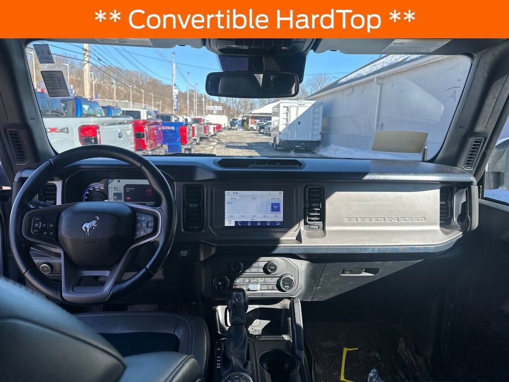 Certified 2023 Ford Bronco Outer Banks image 5