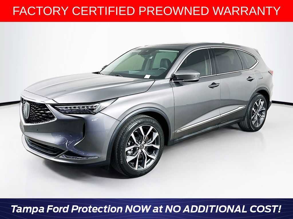 Used 2023 Acura MDX FWD w/ Technology Package