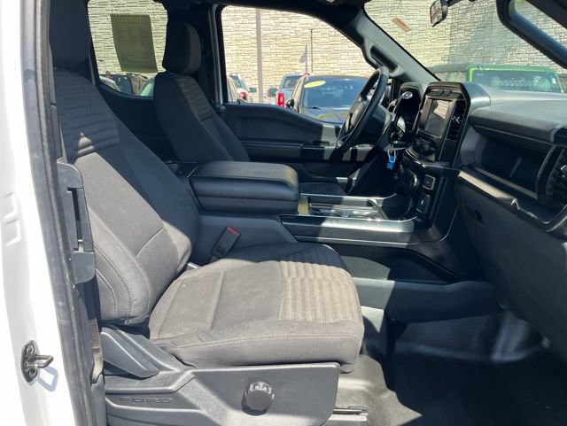 Certified 2023 Ford F150 XL AWD/4WD image 19