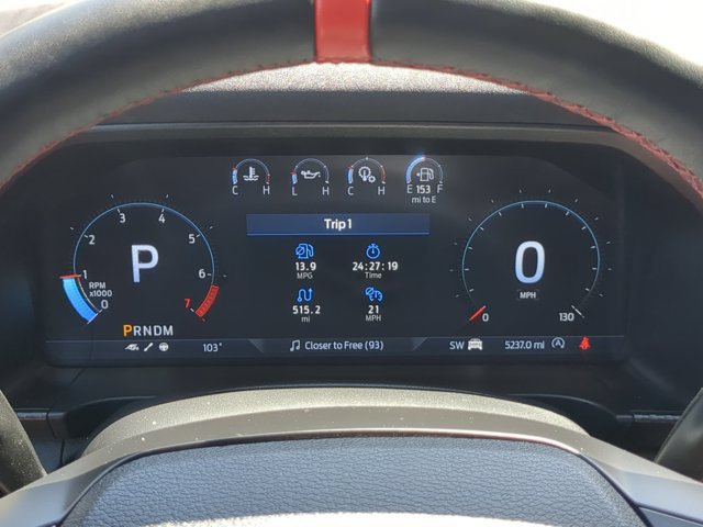 Certified 2024 Ford Ranger Raptor AWD/4WD image 16