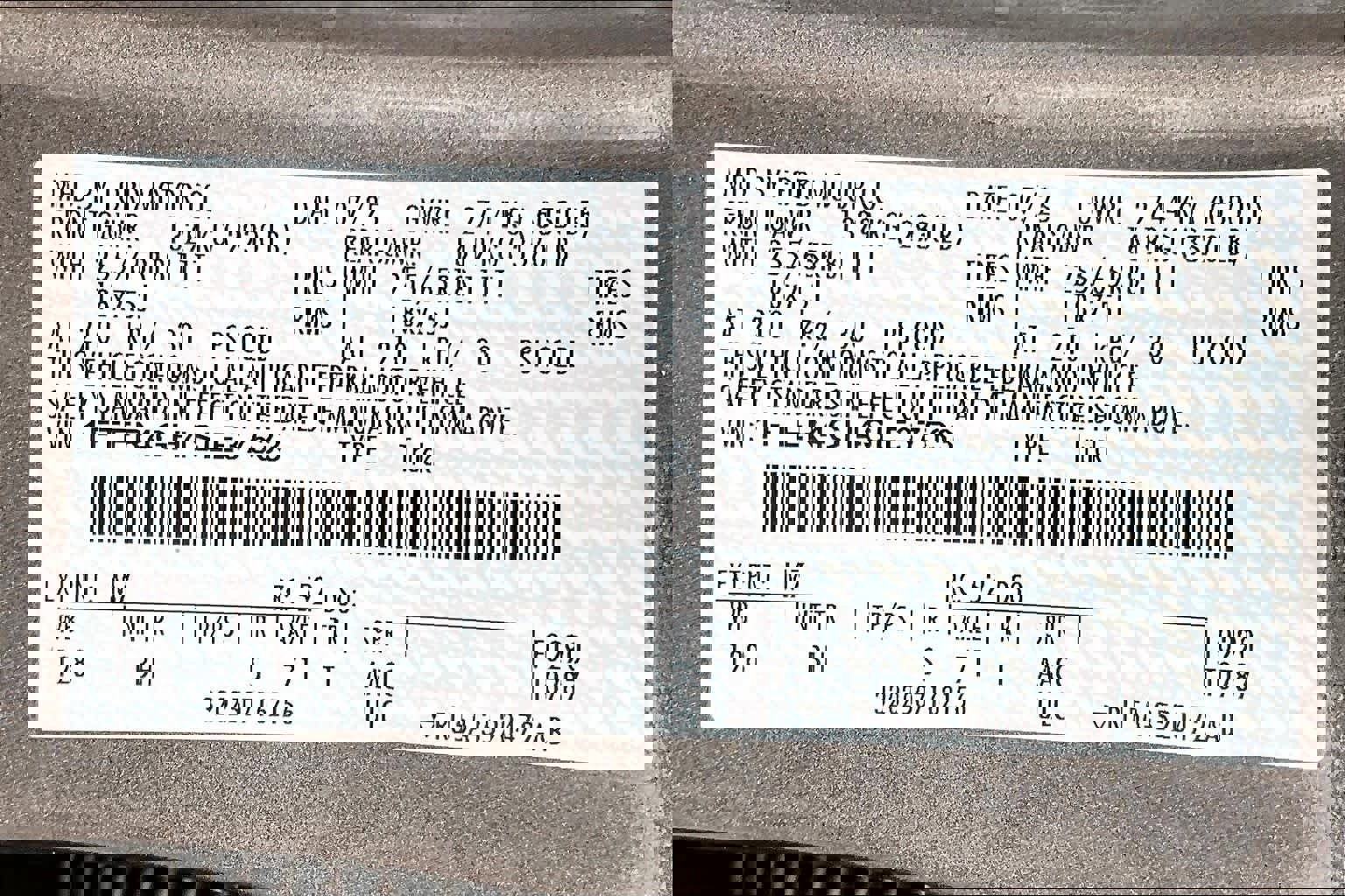 Certified 2025 Ford Ranger XLT w/ Equipment Group 301A High image 33