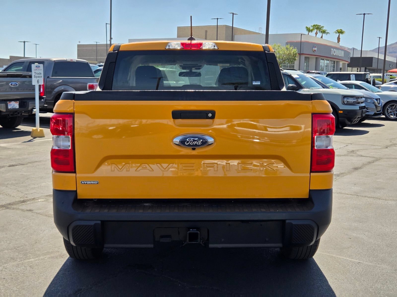 Certified 2023 Ford Maverick XLT w/ XLT Luxury Package FWD image 5