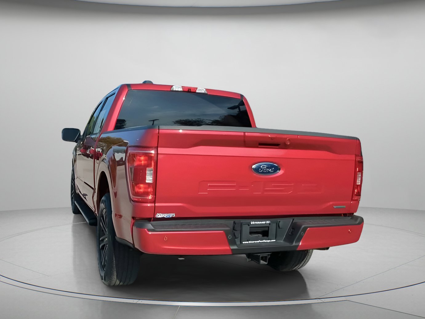 Certified 2021 Ford F150 XLT w/ Equipment Group 302A High RWD image 22
