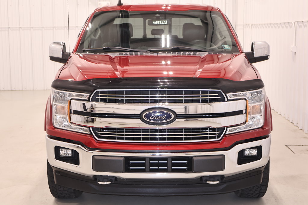 Certified 2020 Ford F150 Lariat AWD/4WD image 5