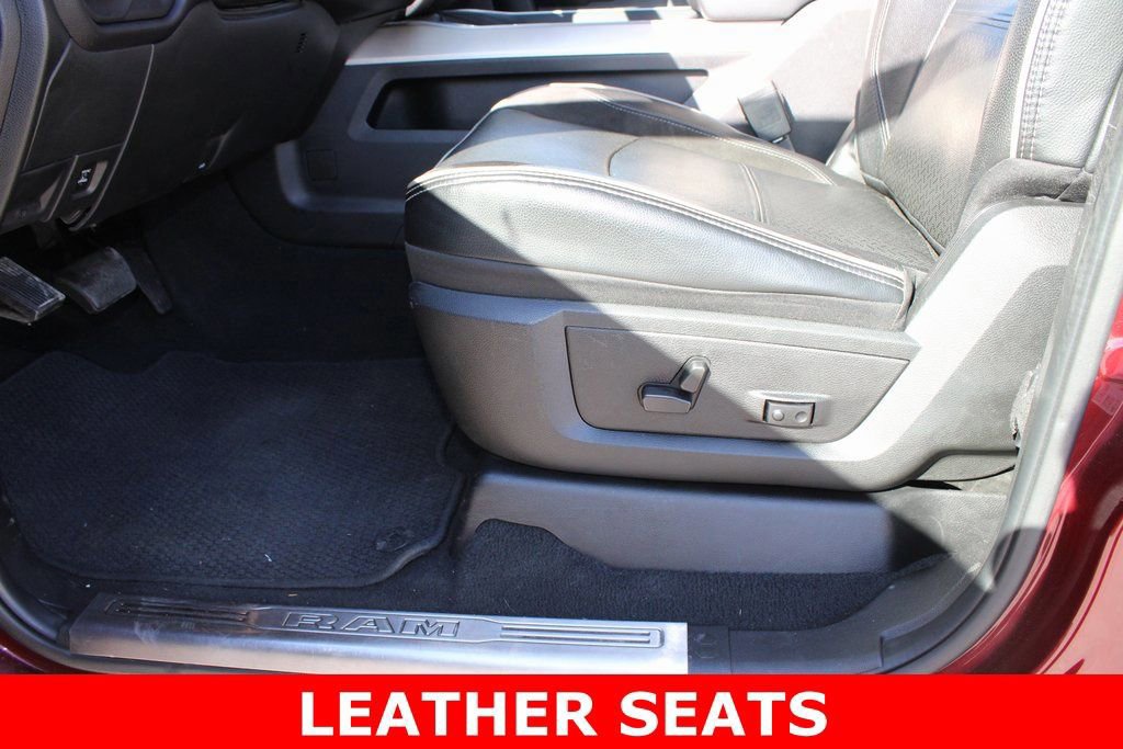 Used 2022 RAM 2500 Laramie image 9