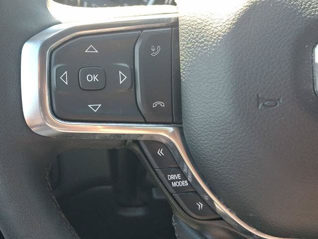 Used 2026 RAM 1500 Laramie AWD/4WD image 23
