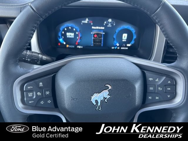 Certified 2025 Ford Bronco Outer Banks w/ Sasquatch Package AWD/4WD image 24