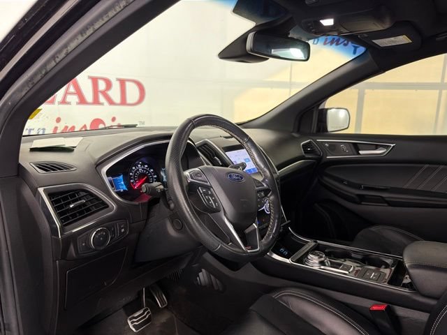 Certified 2019 Ford Edge ST w/ Equipment Group 401A AWD/4WD image 12