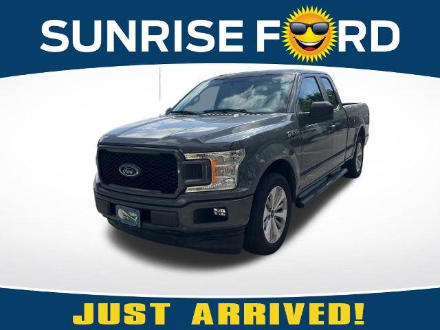 Certified 2018 Ford F150 XL w/ Equipment Group 101A Mid