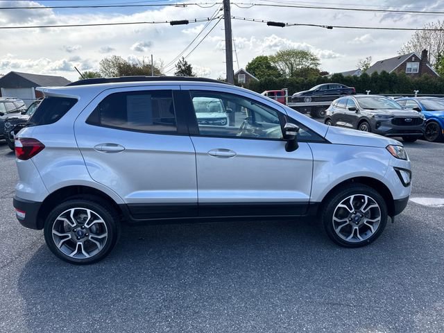 Certified 2019 Ford EcoSport SES AWD/4WD image 6