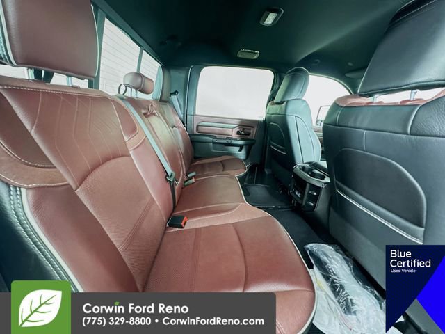 Used 2025 RAM 3500 Limited image 32