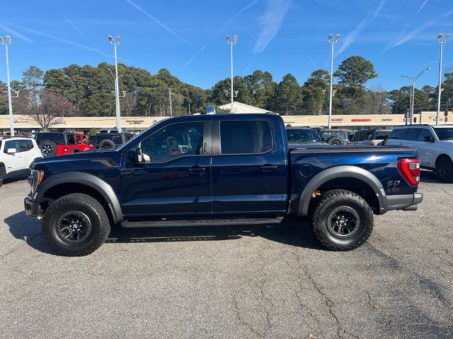 Certified 2023 Ford F150 Raptor image 8