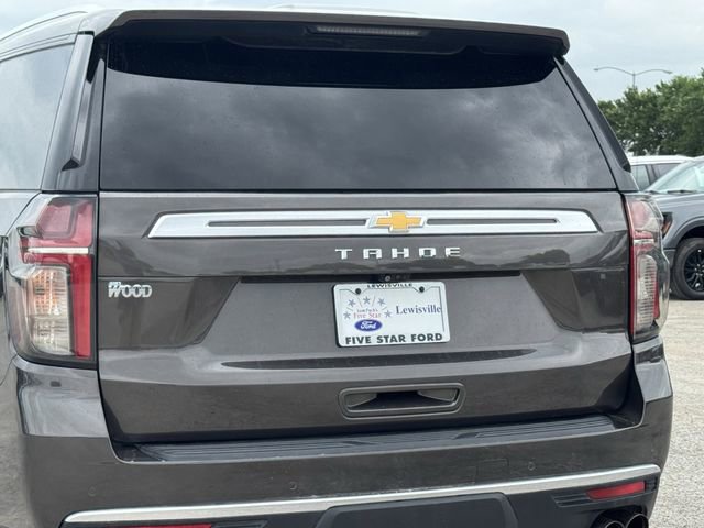 Used 2021 Chevrolet Tahoe High Country w/ Premium Package RWD image 6