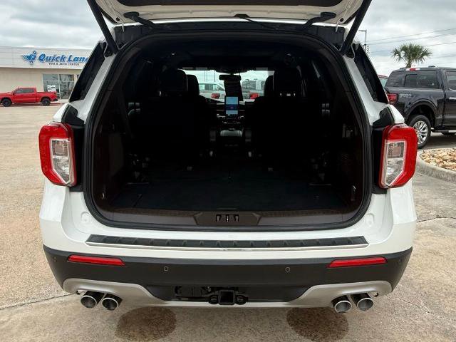 Certified 2024 Ford Explorer King Ranch w/ Technology Package RWD image 31