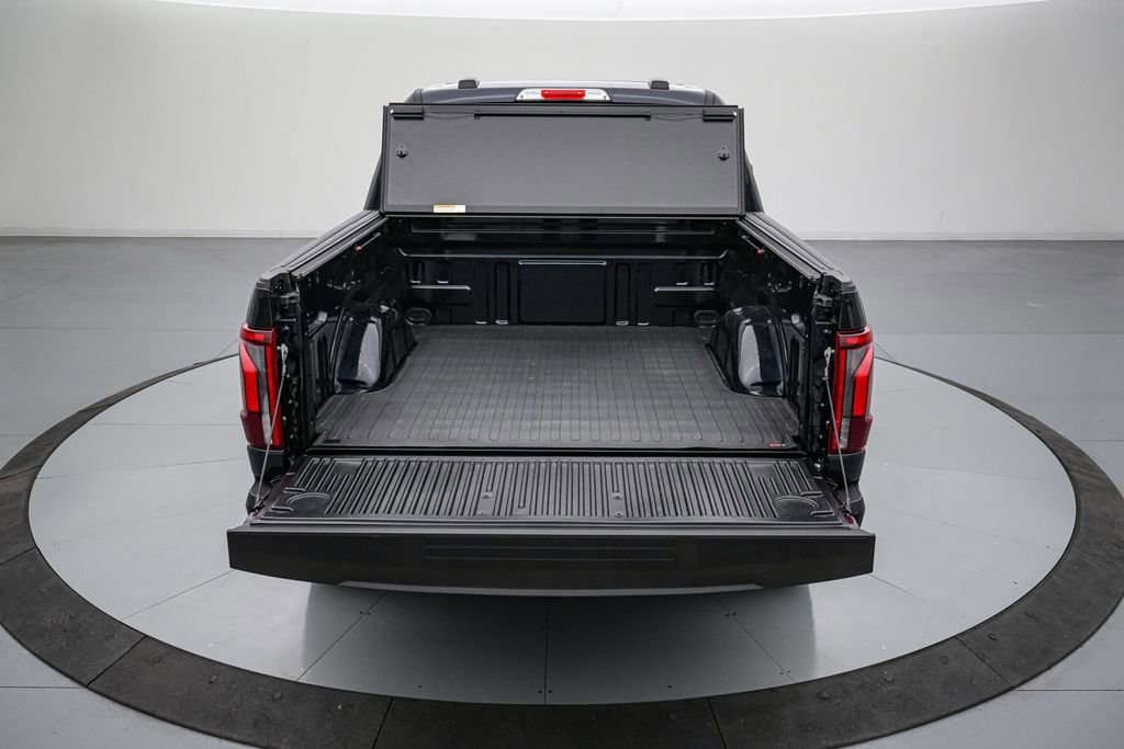 Certified 2025 Ford F150 Lariat image 10