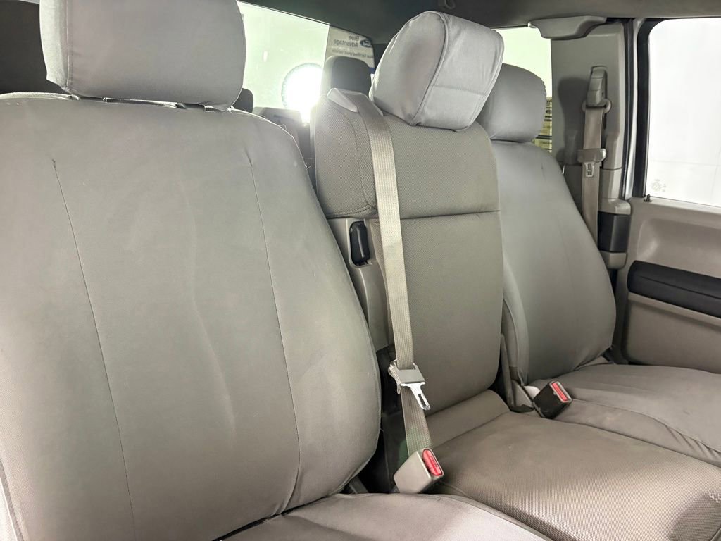 Certified 2017 Ford F250 XLT w/ FX4 Off-Road Package image 33
