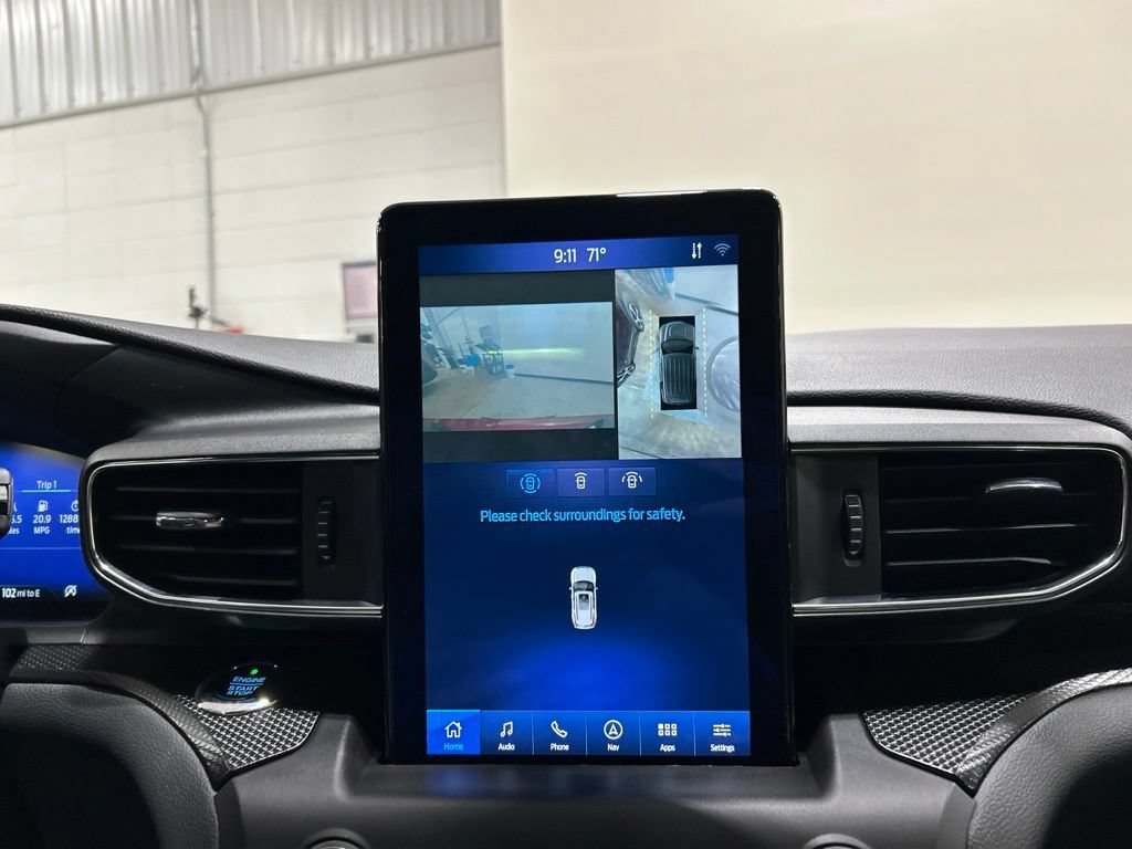 Certified 2020 Ford Explorer ST w/ ST Street Pack AWD/4WD image 22