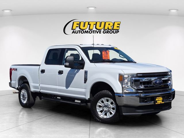 Certified 2021 Ford F250 XLT