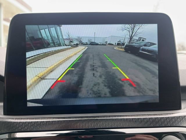 Certified 2022 Ford Escape SEL w/ SEL Stealth AWD Package image 32