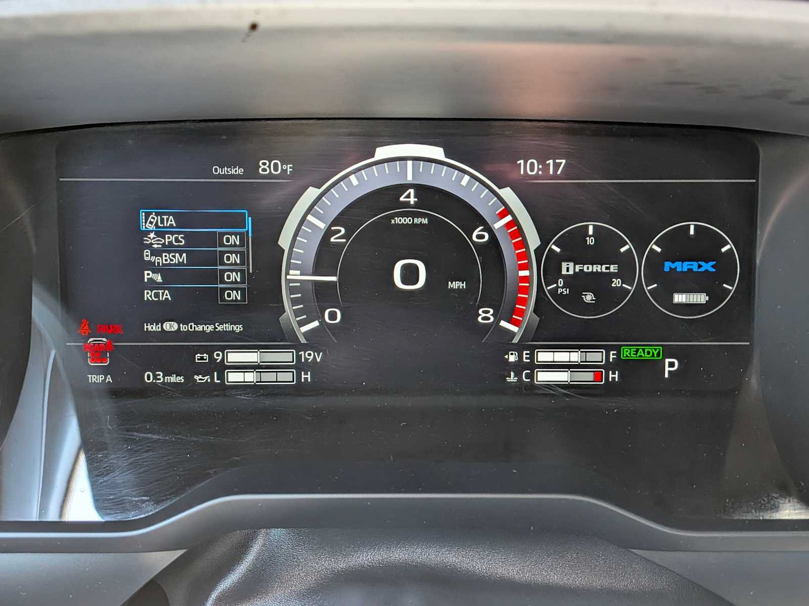 Used 2025 Toyota Sequoia Limited w/ Nightshade Package AWD/4WD image 27