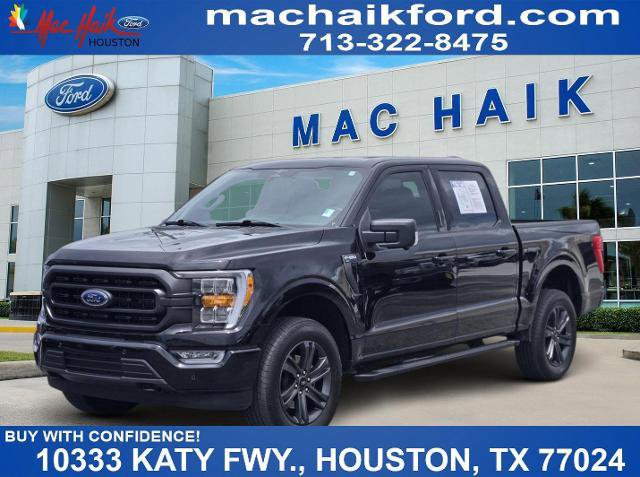 Certified 2023 Ford F150 XLT w/ Equipment Group 302A High