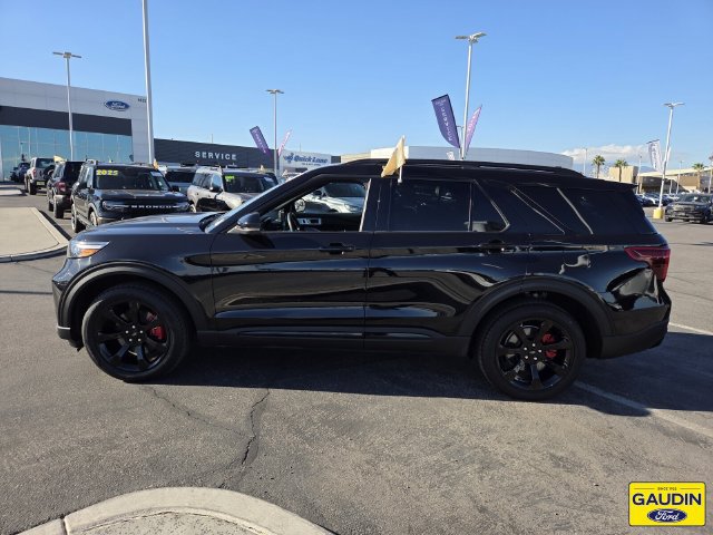 Certified 2023 Ford Explorer ST w/ Equipment Group 401A AWD/4WD image 4