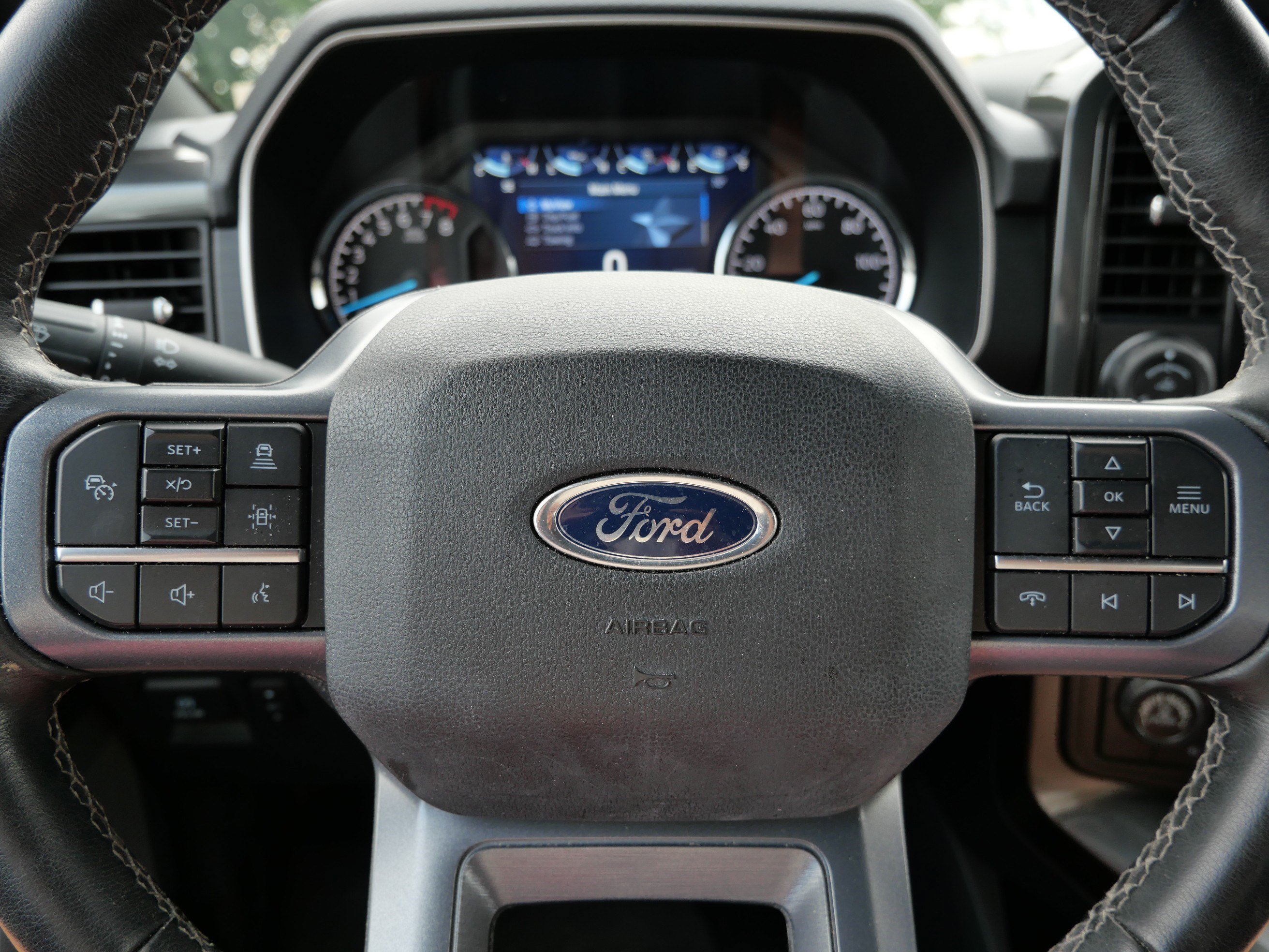 Certified 2023 Ford F150 XLT w/ Equipment Group 302A High AWD/4WD image 27