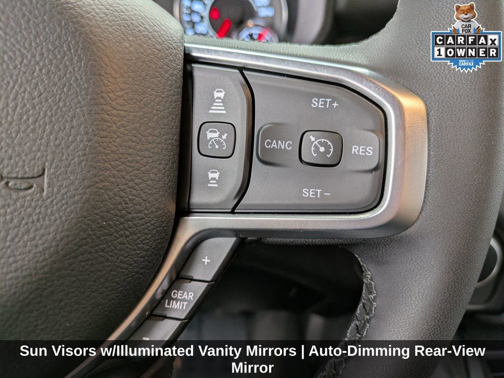 Used 2025 RAM 1500 Big Horn AWD/4WD image 24