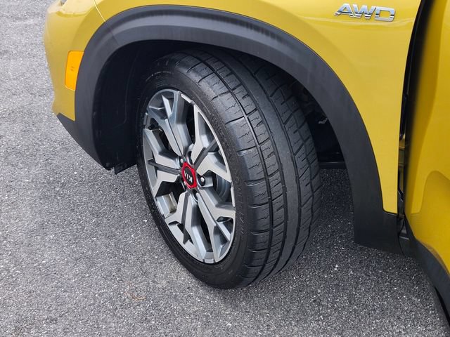 Used 2021 Kia Seltos SX AWD/4WD image 34