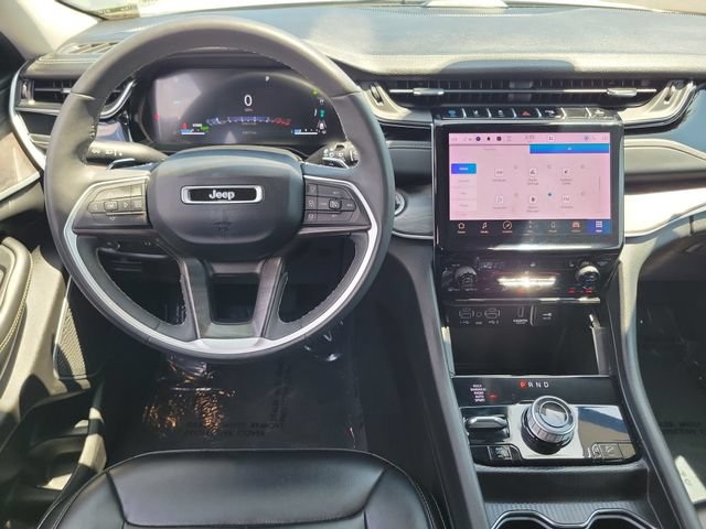 Used 2024 Jeep Grand Cherokee Limited 4xe AWD/4WD image 4