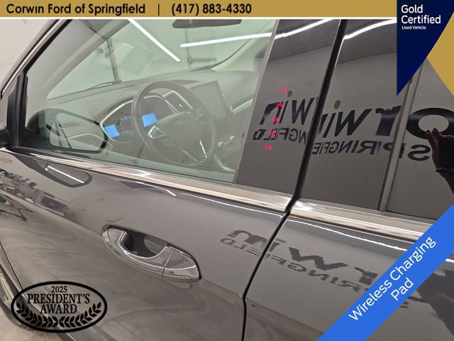 Certified 2021 Ford Edge SEL w/ Convenience Package AWD/4WD image 22