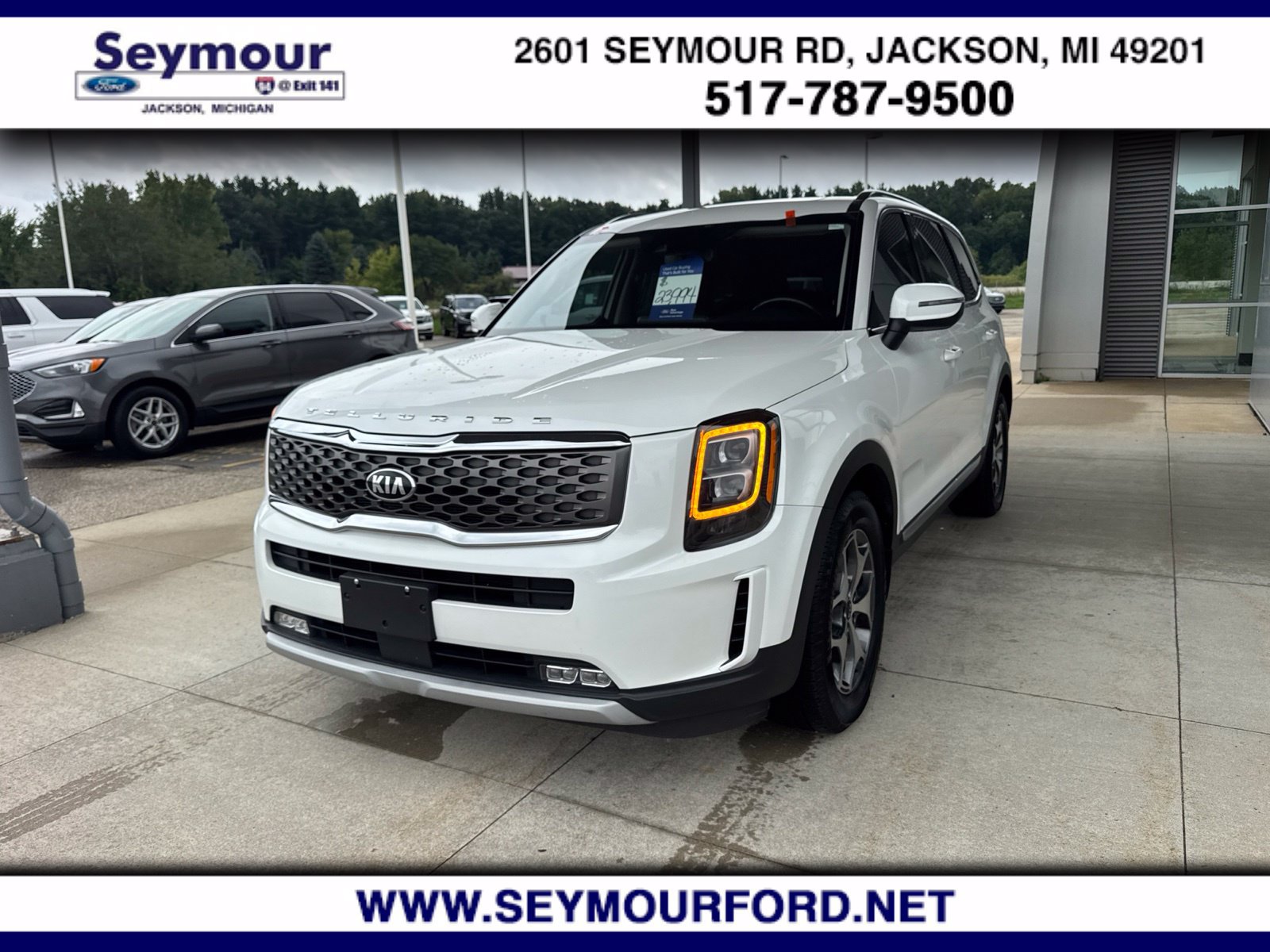 Used 2020 Kia Telluride EX