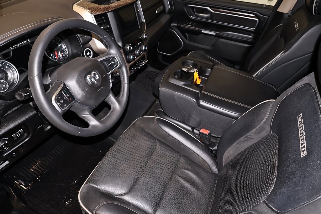 Used 2019 RAM 1500 Laramie image 37