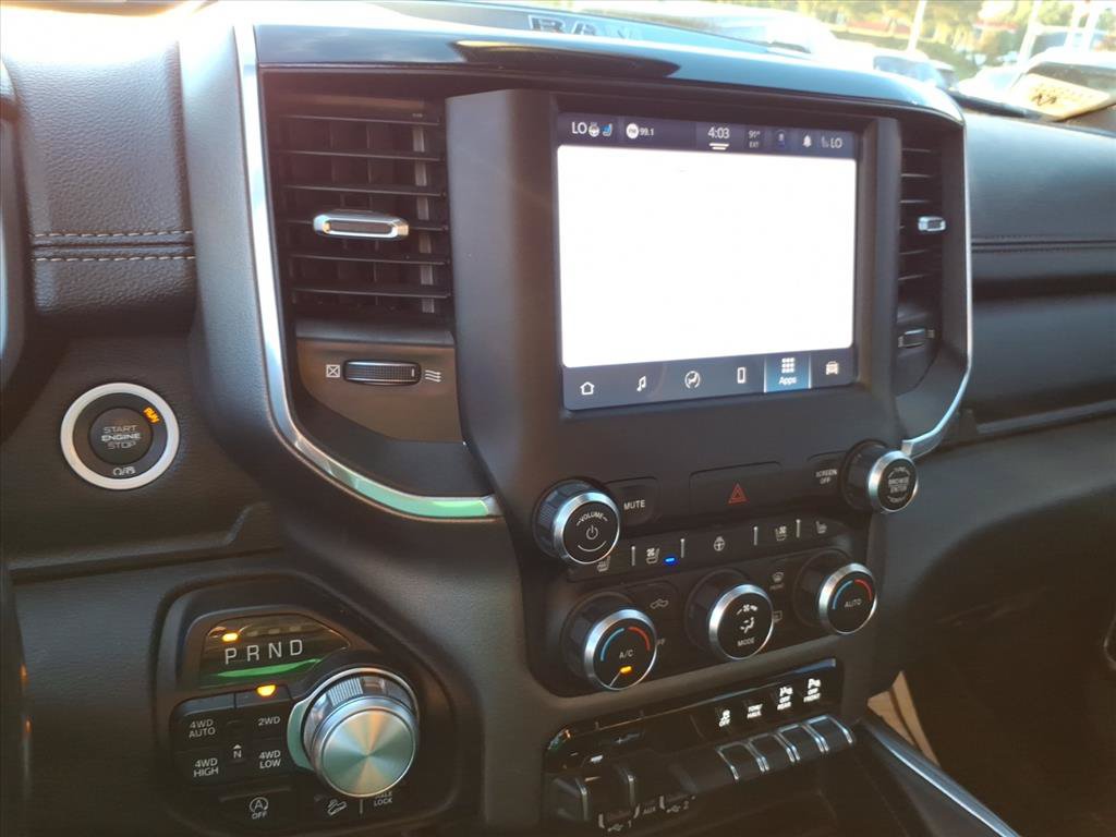 Used 2022 RAM 1500 Laramie w/ Sport Appearance Package AWD/4WD image 16
