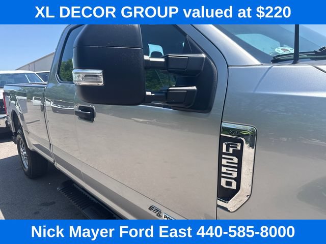 Certified 2022 Ford F250 XL w/ Power Equipment Group AWD/4WD image 11