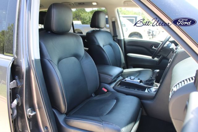 Used 2024 INFINITI QX80 Luxe AWD/4WD image 11
