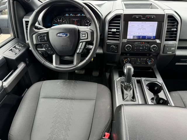 Certified 2020 Ford F150 XLT w/ Equipment Group 302A Luxury AWD/4WD image 8