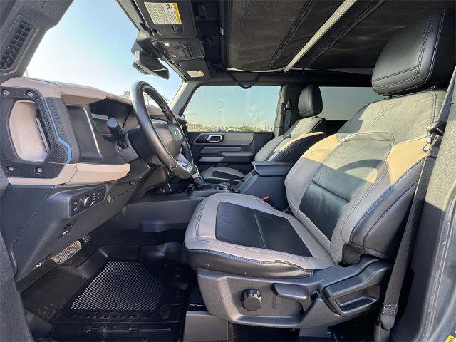 Certified 2022 Ford Bronco Wildtrak image 13