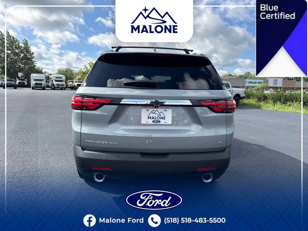Used 2023 Chevrolet Traverse LT AWD/4WD image 6