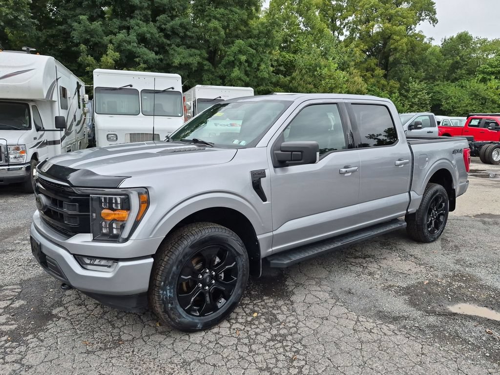 Certified 2023 Ford F150 XLT w/ Equipment Group 302A High AWD/4WD image 2