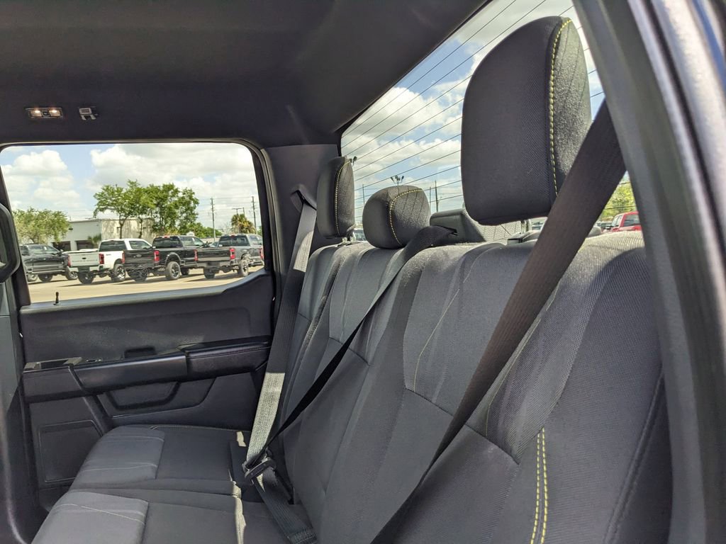 Certified 2024 Ford F150 STX image 17
