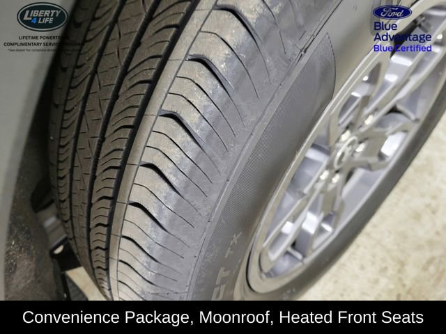 Certified 2023 Ford Bronco Sport Big Bend w/ Convenience Package AWD/4WD image 11