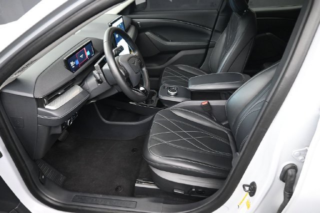 Certified 2023 Ford Mustang Mach-E Select AWD/4WD image 10